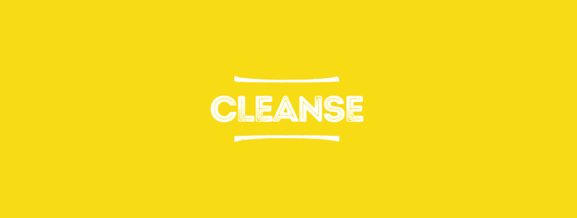 CLEANSE-logo（クレンズ）